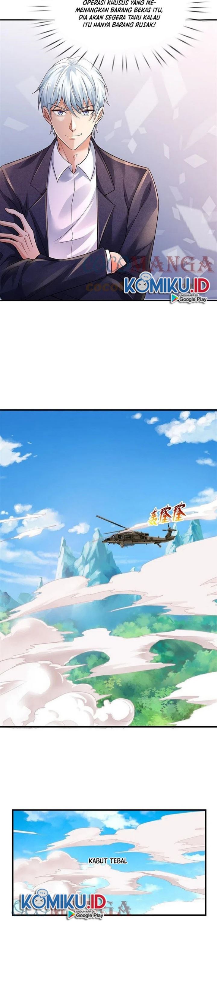I am Daxianzun Chapter 356 Gambar 4